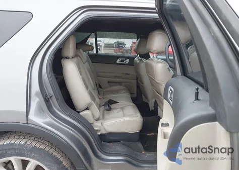 2013 Ford Explorer Xlt из США, поврежденный, VIN 1FM5K8D81DGB05458